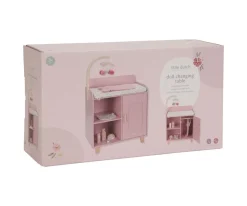 Mueble Cambiador Soft Flowers para Muñecas FSC