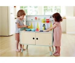 Mueble Cocina de Juguete Switch'N Store