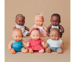 Muñeca Bebé Caucásica My Frineds & Me 21 cm