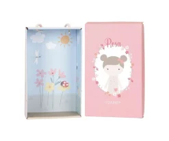 Muñeca Blandita Rosa Grande