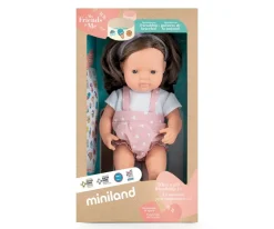 Muñeca Caucásica Castaña My Friends & Me 38 cm
