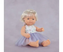 Muñeca Caucásica con Implante Coclear My Friends & Me 38 cm