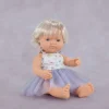Muñeca Caucásica con Implante Coclear My Friends & Me 38 cm