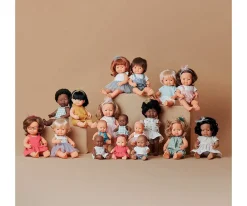 Muñeca Caucásica con Implante Coclear My Friends & Me 38 cm