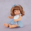 Muñeca Caucásica Pelirroja My Friends & Me 38 cm
