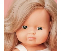 Muñeca Caucásica Rubia Oscuro My Friends & Me 38 cm