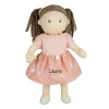 Muñeca de Tela Lucie con Vestido`Personalizable 32 cm