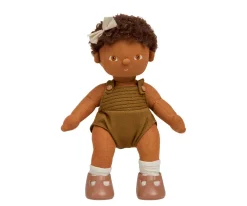 Muñeca Dinkum Doll Button