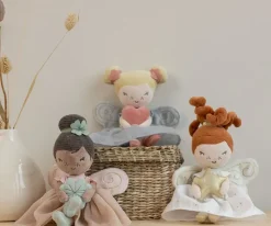 Muñeca Hada de la Suerte