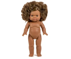 Muñeca Hermana Mayor Gordis Charline