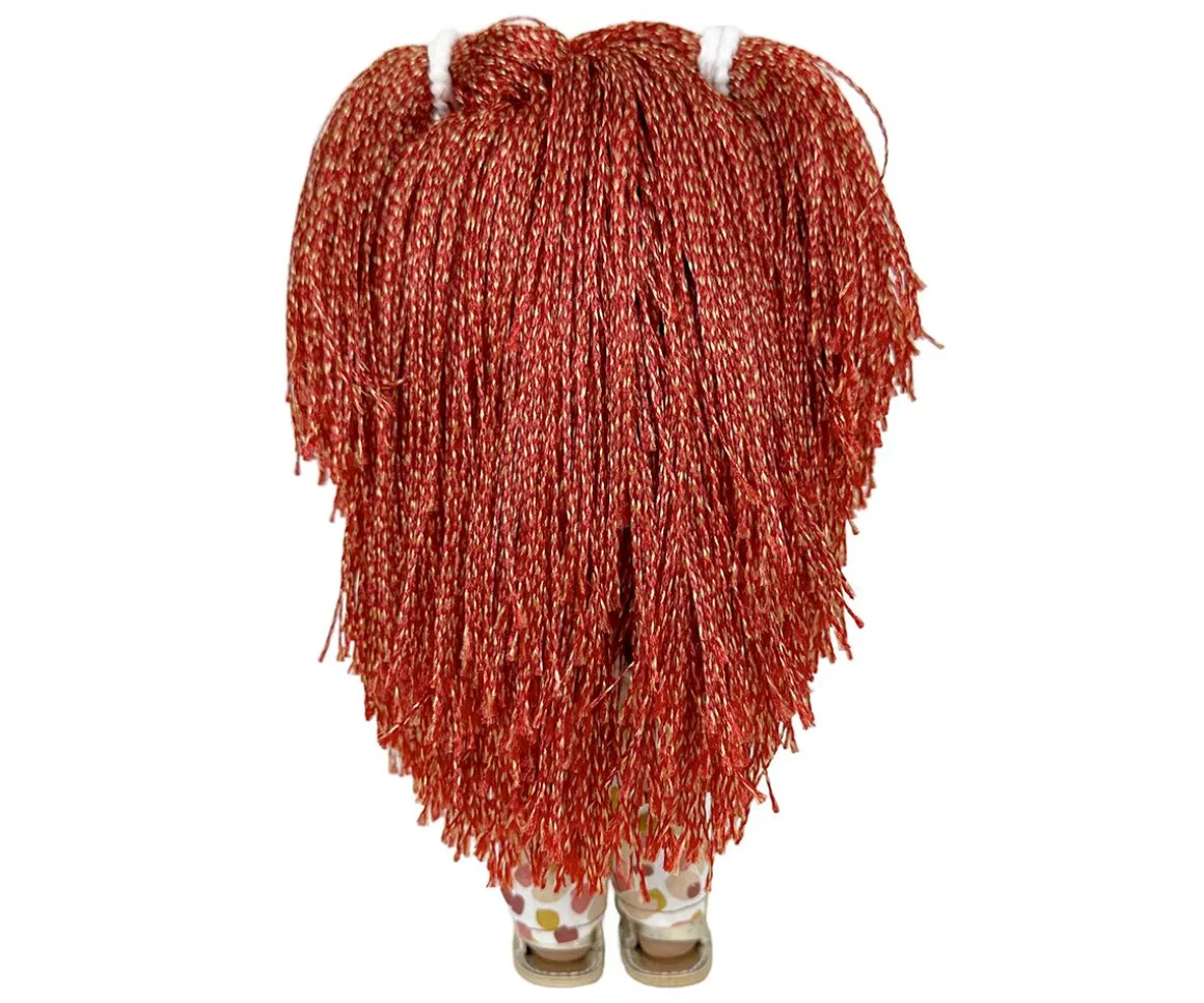 Muñeca Little Mia Orange Spring 23cm