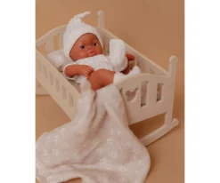 Muñeca Lupitas Joy Pequeñas Margaritas 20 cm