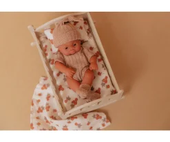 Muñeca Lupitas Julie Manojos de Frambuesa 20 cm