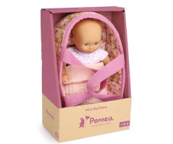 Muñeca Pomea Mini Barbara 20cm