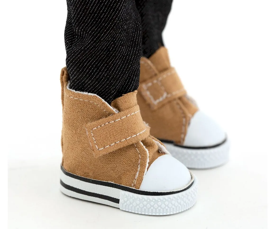 Muñeca Sophie con Abrigo