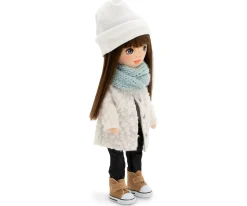 Muñeca Sophie con Abrigo