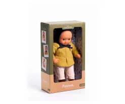 Muñeco Baby Camomille