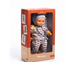 Muñeco Baby Pomea Canary