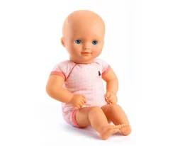 Muñeco Baby Pomea Dahlia Purple