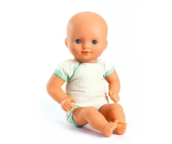 Muñeco Baby Pomea Lilas Rose