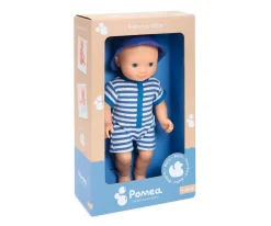 Muñeco Baby Pomea Olive Boy