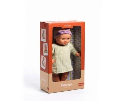 Muñeco Baby Pomea Pistache