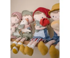 Muñeco Blandito Jim Granjero