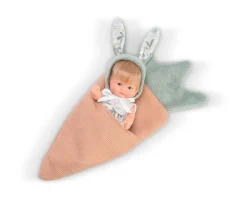 Muñeco Bomboncín Saco Zanahoria