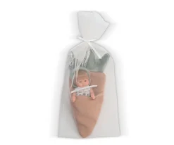 Muñeco Bomboncín Saco Zanahoria