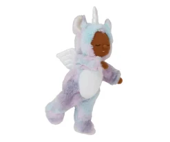 Muñeco Dinkum Cozy Unicorn Stardust Rainbow