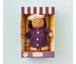 Muñeco Dress Me Dinky Lila Lavender Personalizable