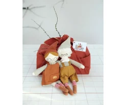 Muñeco Elfa de Navidad Nana