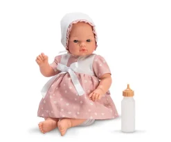 Muñeco Koke Vestido Colección Margaritas