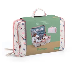 Muñeco la Maleta De Cerise