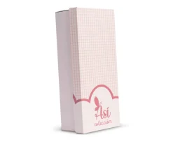 Muñeco Leo Trenca Rosa