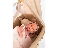 Muñeco Mauren Reborn Serie Limitada