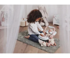 Muñeco Oli con Pelele Colección Primavera