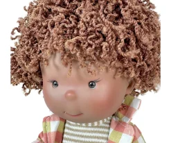 Muñeco Pippo Mulato con Mascota