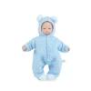 Muñeco Sueñecitos Mini Teddy Azul