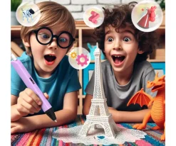 My First 3D Pen Artist Purple