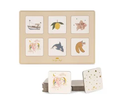 My First Lotto FSC Creme