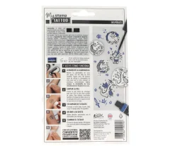 My Stamp Tattoo Fantasia