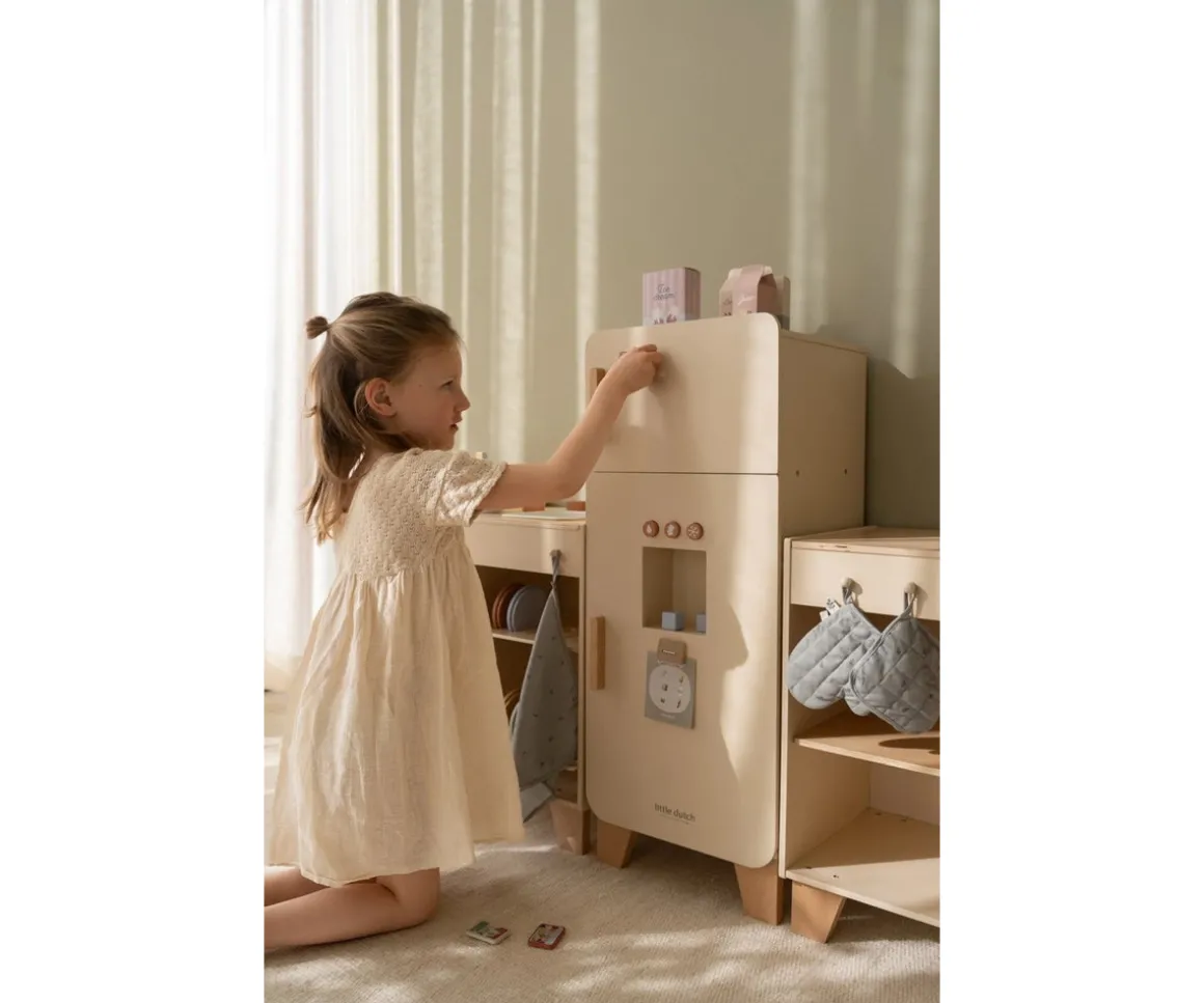 Nevera de Madera FSC