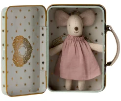 Ángel en Maleta Hermana Pequeña