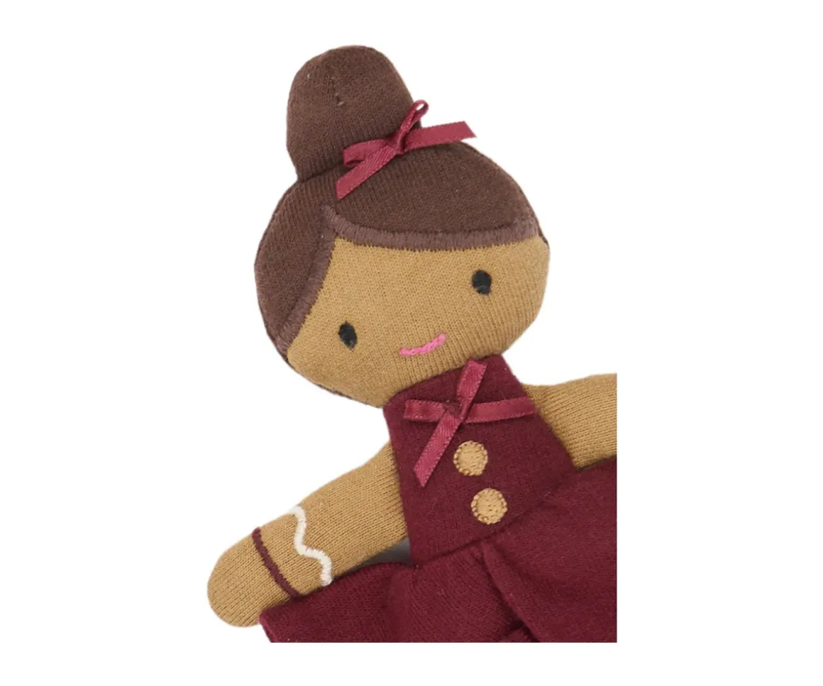 Niña Amiga de Jengibre Pocket Friend