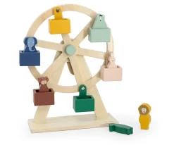 Noria de Madera Ferris