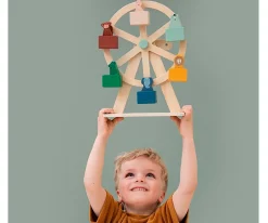 Noria de Madera Ferris