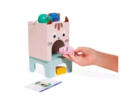 Orientarse en el Espacio - El Gato y Los Ratoncitos