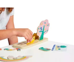 Orientarse en el Espacio - El Jardín