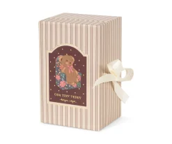 Oso de Peluche en Miniatura Oda Tiny Teddy Kyoto.